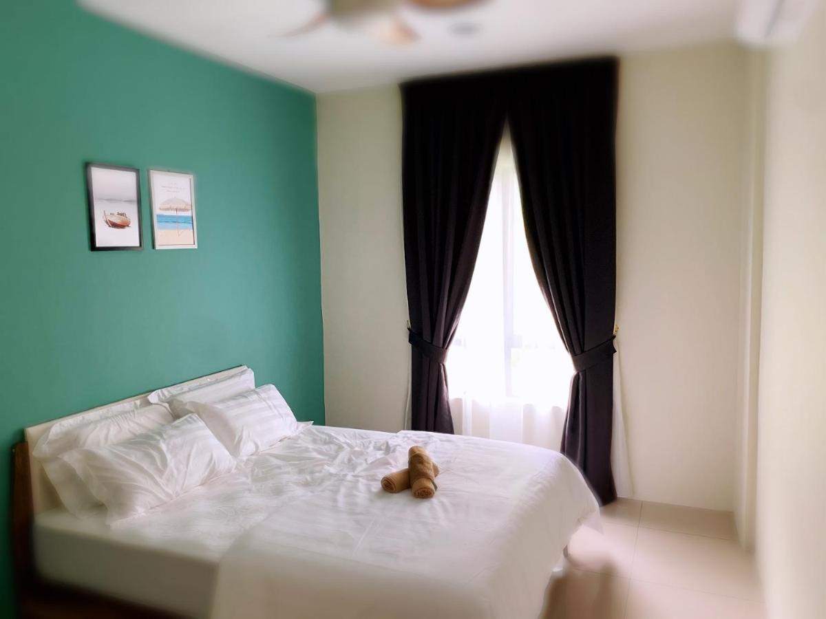 Aries Homestay Ipoh Ngoại thất bức ảnh